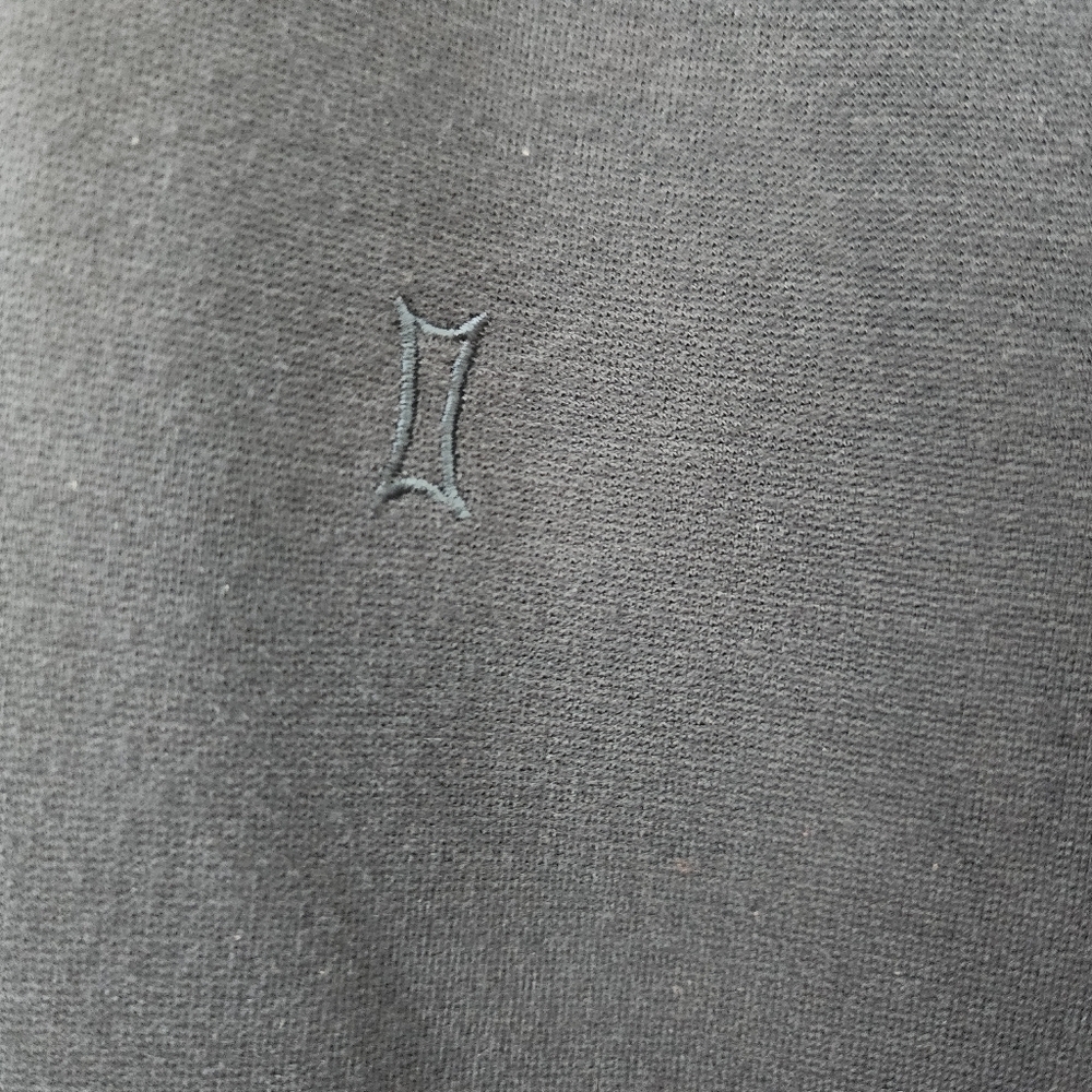 Kit and Ace Pull On Fit and Flare Cropped Pants in Navy Blue Size 4 - Picture 12 of 13